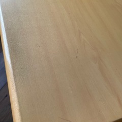 お取引き様決定　折りたたみ式テーブルの画像