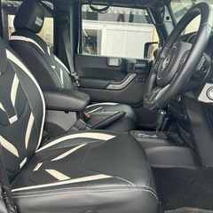 jeep ラングラー　　キャルウィング仕様の画像