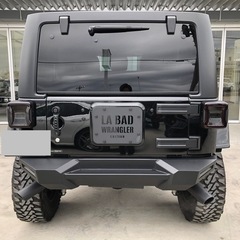 jeep ラングラー　　キャルウィング仕様の画像