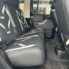 jeep ラングラー　　キャルウィング仕様の画像