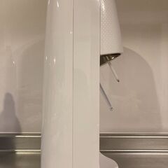 美品 sodastream ソーダストリーム SPIRIT スピリット 炭酸水メーカー ホワイトの画像