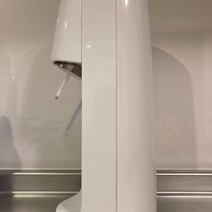 美品 sodastream ソーダストリーム SPIRIT スピリット 炭酸水メーカー ホワイトの画像