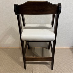 キッズチェア　ベビーチェアの画像