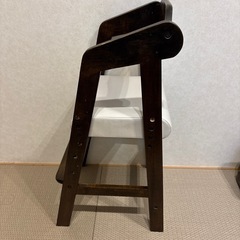 キッズチェア　ベビーチェアの画像