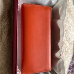 シビラ　革長財布の画像