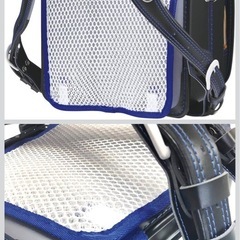 未使用まる●デビカ　ランドセル背あてぱっどパッドの画像