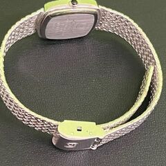 Loweell ローゼル LS70 腕時計 レデイース ウォッチ D0.09ct シルバーの画像