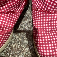 ノースフェイスブーツの画像