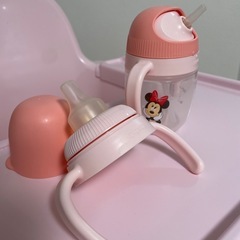 ピジョン　マグマグ　ミニーちゃんの画像