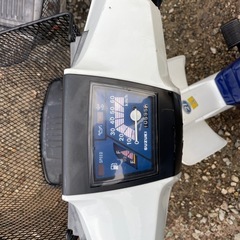 スズキMOLET 2台セット ジャンク又はレストアベースの画像