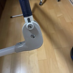 KAITOJI 折りたたみ式ベッドガード グレー
の画像