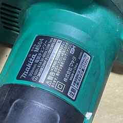 makita マキタ 電気チェーンソー M504　USEDの画像