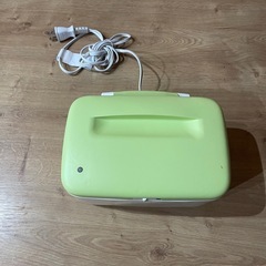 コンビ クイックウォーマー コンパクト（おしりふきウォーマー）の画像