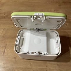 コンビ クイックウォーマー コンパクト（おしりふきウォーマー）の画像