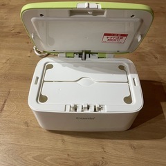 コンビ クイックウォーマー コンパクト（おしりふきウォーマー）の画像
