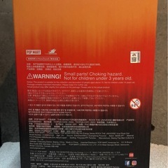 ラブブ ROCK THE UNIVERSE ロック 新品未開封の画像