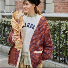 MONO-MART カーディガン
の画像