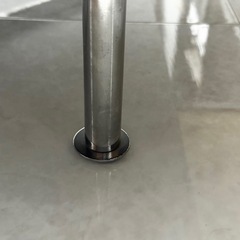 IKEAのコーヒーIKEAテーブル TOFTERYD (トフテリード)の画像