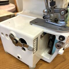 ★動作良好！★TOYOTA トヨタ ロックミシン  SL1T《フットコントローラー付》【マジカルスケッチ】の画像