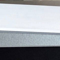 Apple Magic Trackpad 3（2021モデル）ホワイト MK2D3ZA/A（Multi-Touch対応） の画像