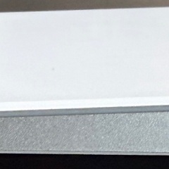 Apple Magic Trackpad 3（2021モデル）ホワイト MK2D3ZA/A（Multi-Touch対応） の画像