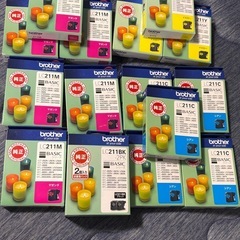 プリンターとインクの画像