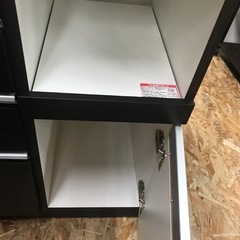 ジャングルジャングル貝塚店　ニトリ　ハーフレンジボード　レンジ台　ブラウン　貝塚市　二色浜　リサイクルショップの画像