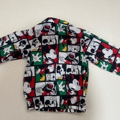 BABYDOLLディズニー 130cm ウィンドブレーカーの画像