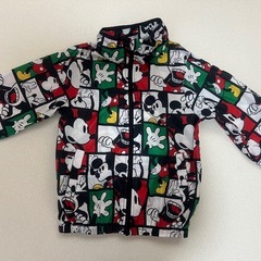 BABYDOLLディズニー 130cm ウィンドブレーカーの画像