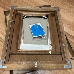 額縁　　アート用の画像