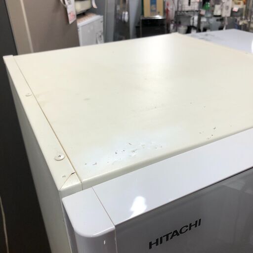 2019年製　日立 HITACHI 冷蔵庫 （265L・右開き） 3ドア  R-S27JV