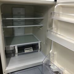2019年製　日立 HITACHI 冷蔵庫 （265L・右開き） 3ドア  R-S27JVの画像