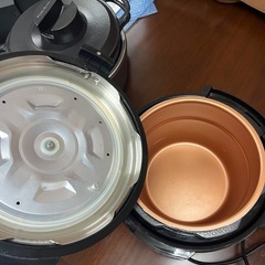電気圧力鍋　プレッシャーキングプロ SC-30SA-J01決まりの画像
