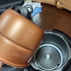 電気圧力鍋　プレッシャーキングプロ SC-30SA-J01決まりの画像