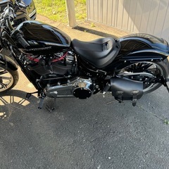 ハーレーダビットソンブレイクアウトの画像