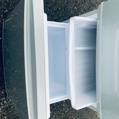 ✅SHARPノンフロン冷凍冷蔵庫✅ ✅SJ-D14C-S✅の画像