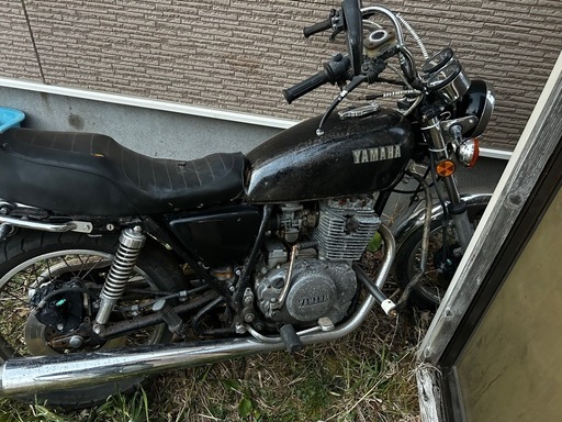 GX250 吸い込み　ベース車両