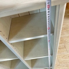 【決まりました】本棚の画像