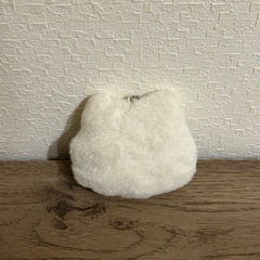 シャム猫 ぬいぐるみストラップ の画像