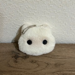 シャム猫 ぬいぐるみストラップ の画像