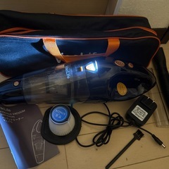 ハンディークリーナーの画像