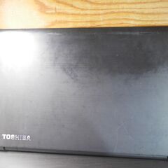 ノートパソコン　Windows11 SSD 東芝　Dynabook 15.6インチ　テンキー付き　B55/Bの画像