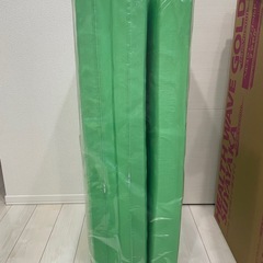 ラスト ヘルスウェーブゴールドDCバージョン セミダブル 新品未開封 骨盤矯正 腰痛 の画像