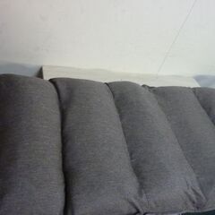 ※取引中/売約済***********未使用/新品　訳ありアウトレット特価　 座椅子 スーパーハイバック 低反発 42段階 リクライニング ロング ファブリックの画像