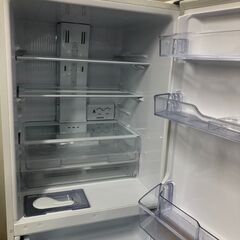 2023年製　三菱電機 MITSUBISHI ELECTRIC 冷蔵庫 Cシリーズ（330L・幅60cm・右開き・3ドア・ホワイト） MR-C33H-Wの画像