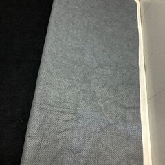 ユーワ U-ING ホットカーペット 3面切替 大判 185×185 カバー付き 床暖 カーペット ヒーター 電気暖房 冬支度 省エネ 251113-13の画像