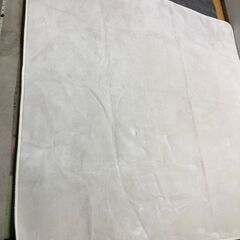 ユーワ U-ING ホットカーペット 3面切替 大判 185×185 カバー付き 床暖 カーペット ヒーター 電気暖房 冬支度 省エネ 251113-13の画像