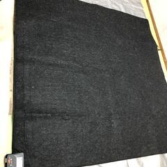 ユーワ U-ING ホットカーペット 3面切替 大判 185×185 カバー付き 床暖 カーペット ヒーター 電気暖房 冬支度 省エネ 251113-13の画像