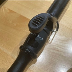 サロニア　カールヘアアイロンの画像