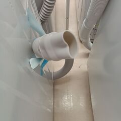 リユースのサカイ栃木店★ジモティ割あり★ AQUA 洗濯機 AQW-S5R 5.0kg 25年製 動作確認／クリーニング済み TC11545の画像